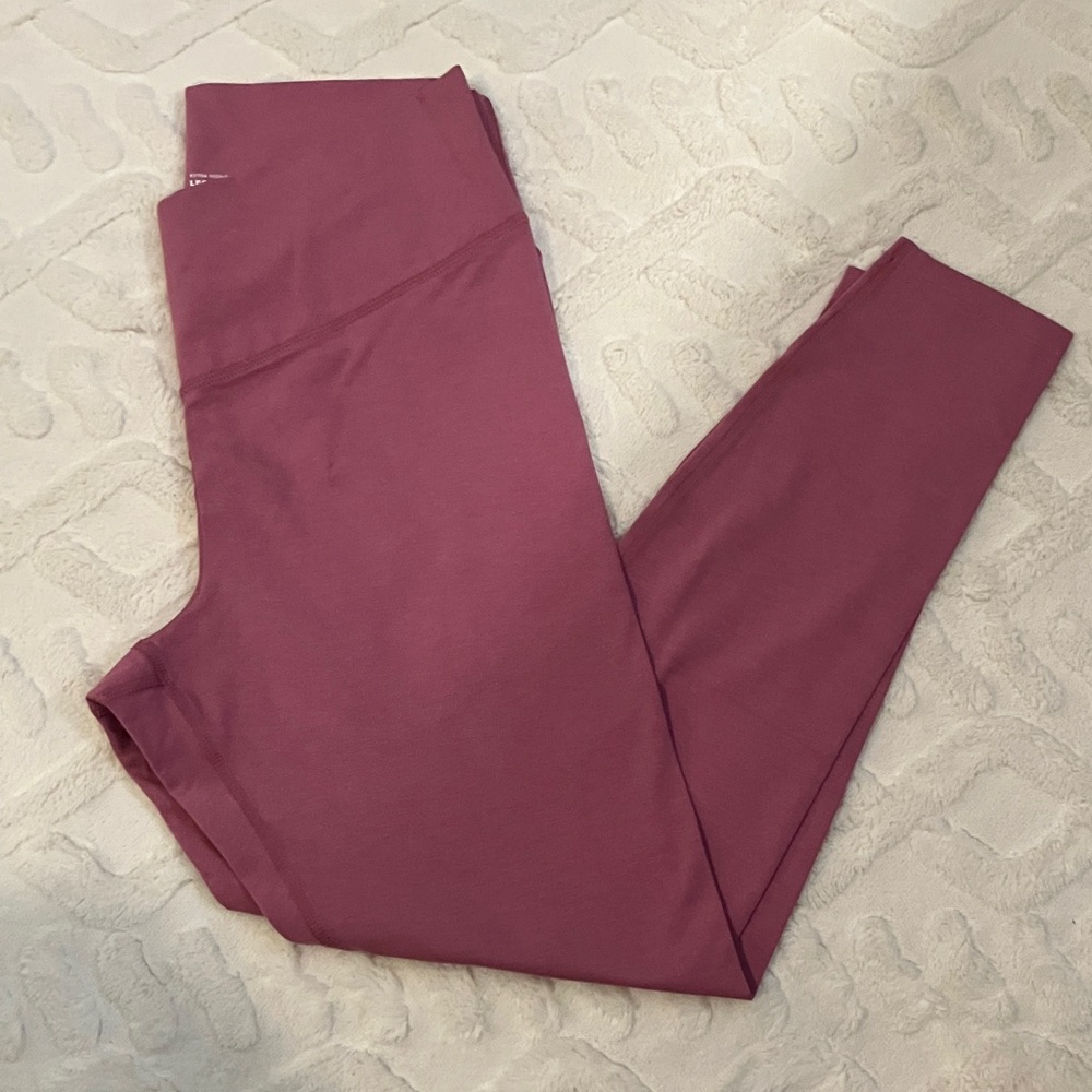 Old Navy Women's Leggings - Mauve